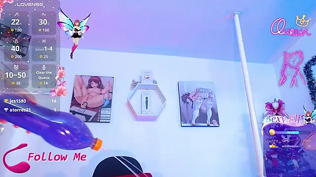 Dagny_beker's cam snapshot