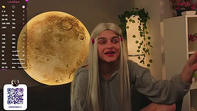 AdameShoyer's cam snapshot