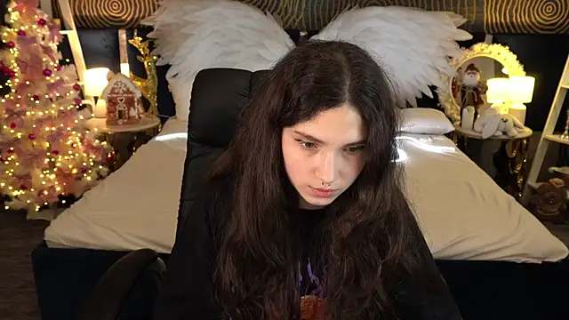 BabyFlowerr's cam snapshot