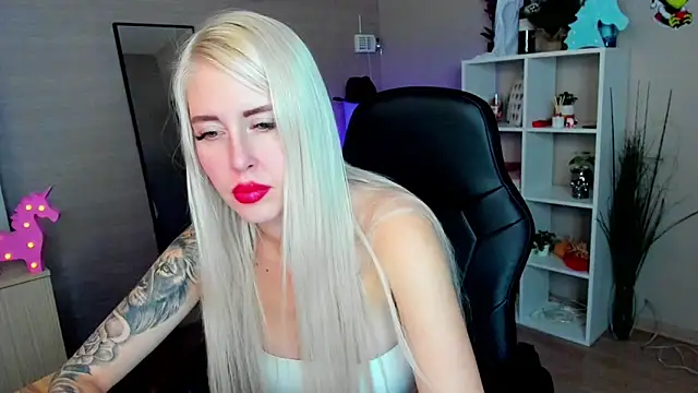 Mermaid_N's cam snapshot