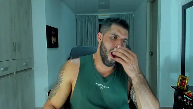 SamirHazard97's cam snapshot