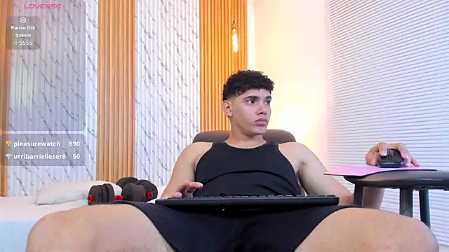 Justin_mack's cam snapshot