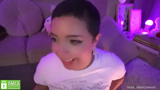 Cheerrysweett's cam snapshot