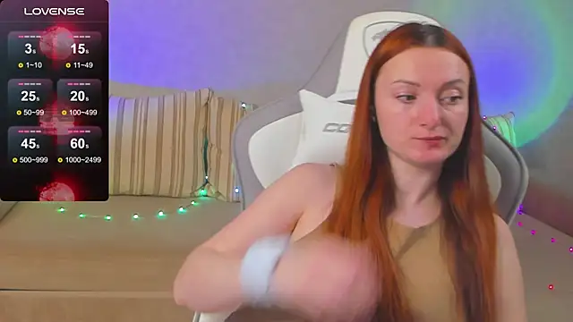 FlamyGold's cam snapshot