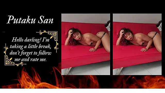 Putaku_San's cam snapshot