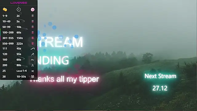 AnnaLuvr's cam snapshot