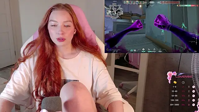 cinnabon_girls's cam snapshot