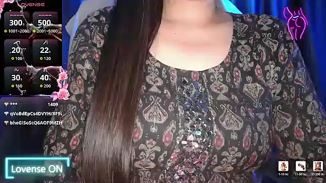 iChitrangda's cam snapshot