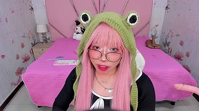 SafiroAgataaa's cam snapshot