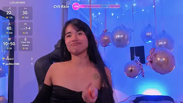 Rouse_Monroe's cam snapshot