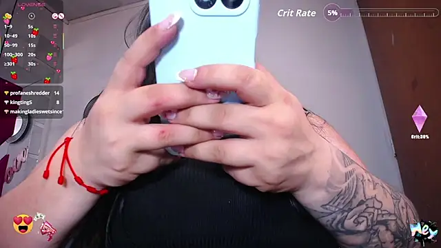 Penelope_Tits's cam snapshot