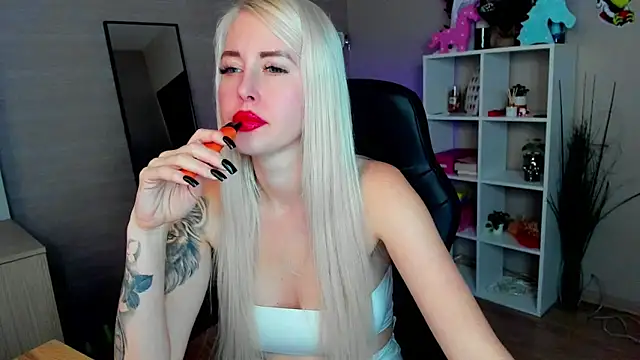 Mermaid_N's cam snapshot