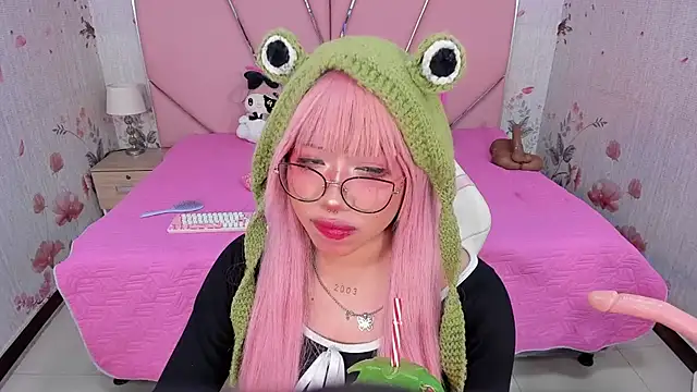 SafiroAgataaa's cam snapshot