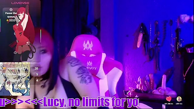 lucyheartfillia11's cam snapshot