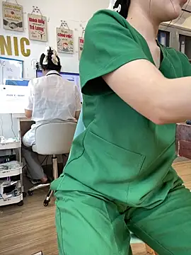Clinic_Sexy live sex cam
