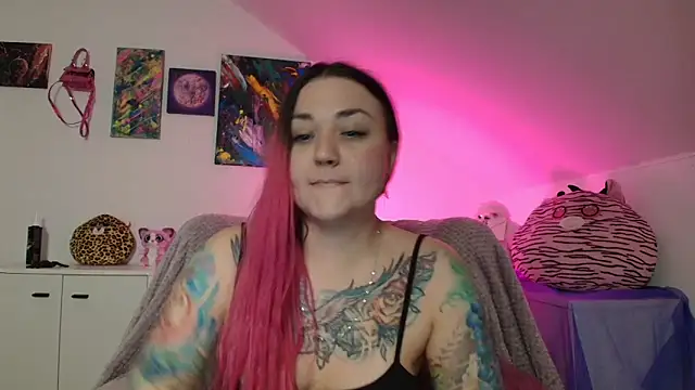PinkHurricaneOfficial live sex cam