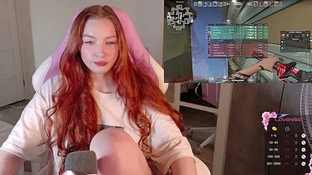 cinnabon_girls's cam snapshot