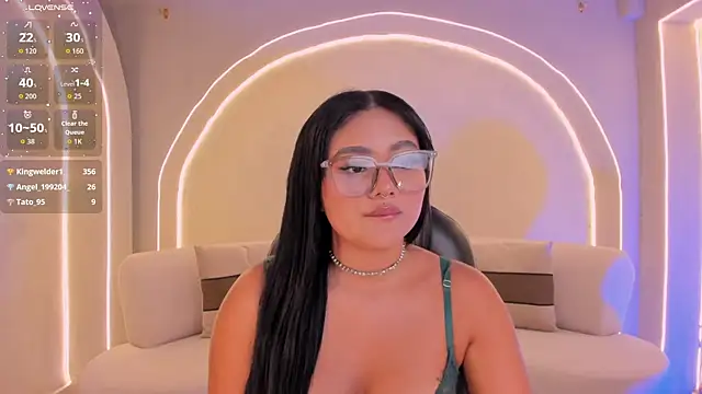 GabriellaLee's cam snapshot