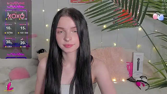 BlackyLii's cam snapshot