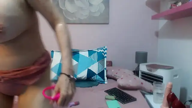 CindyCrawford's cam snapshot