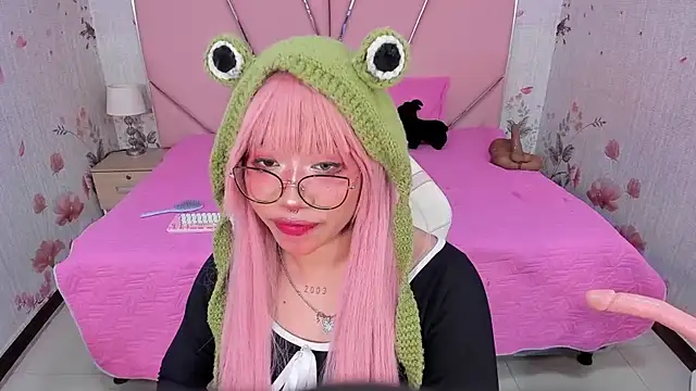 SafiroAgataaa's cam snapshot