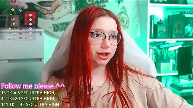 me__hanna's cam snapshot