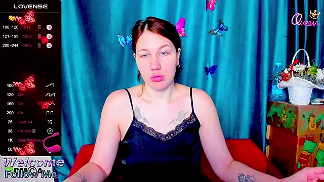 LillyRayRay's cam snapshot