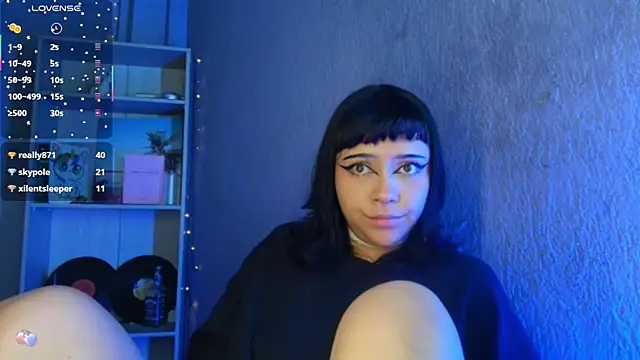 spooky_doll's cam snapshot