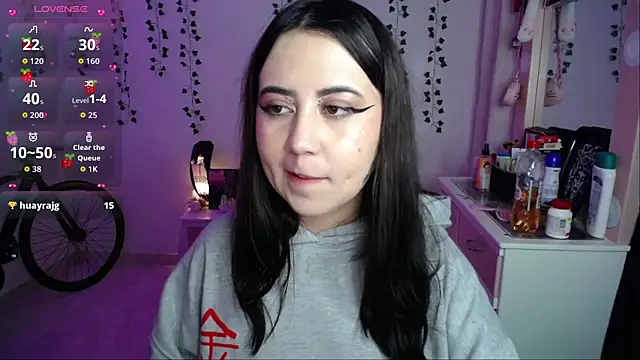 iris_sky's cam snapshot