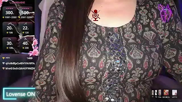 iChitrangda's cam snapshot