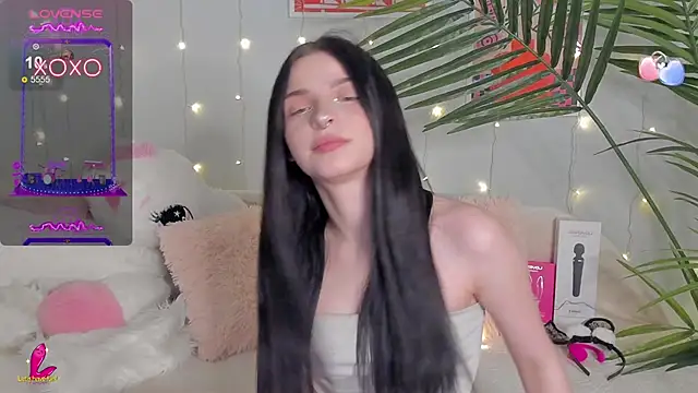 BlackyLii's cam snapshot