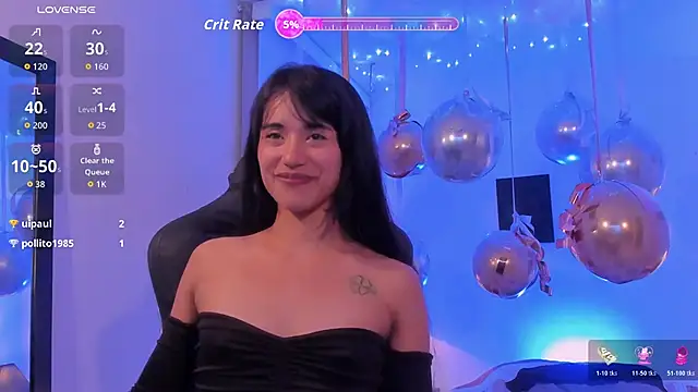 Rouse_Monroe's cam snapshot