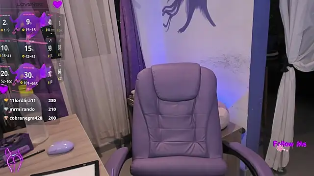 witchviolet's cam snapshot