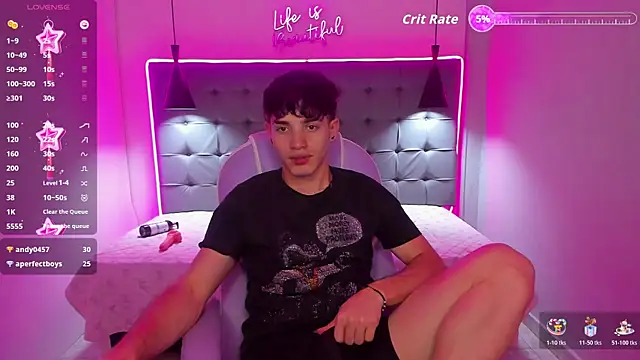 AlejooTwink live sex cam