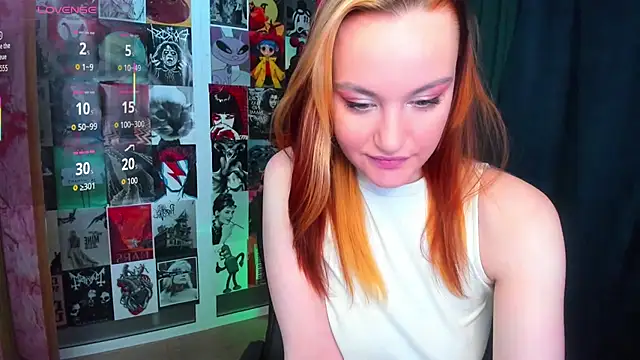 Ida_FaneStain's cam snapshot