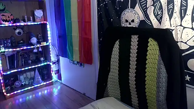 Kinky_Witch's cam snapshot