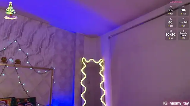 Naomy_tay1's cam snapshot