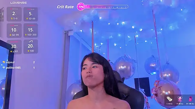 Rouse_Monroe's cam snapshot