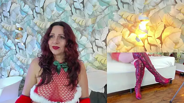 Madame_Angelic_1's cam snapshot