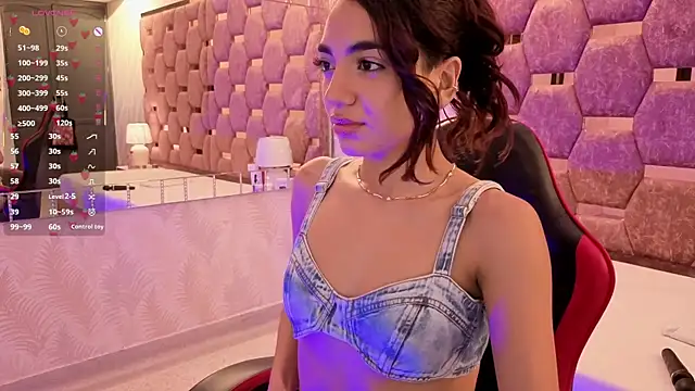 StephanDesireX's cam snapshot