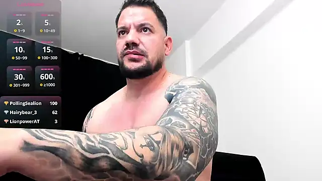 musclemonster31's cam snapshot