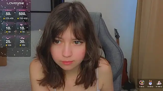 Lina_Brownie's cam snapshot