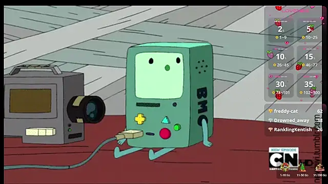 Im_foxy01's cam snapshot