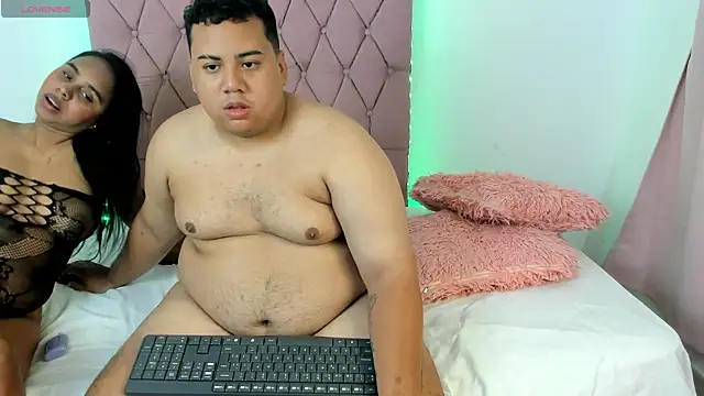 MICHAEL_AND_SHARON live sex cam