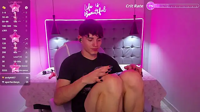 AlejooTwink live sex cam