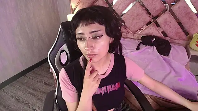 Babyyrasta666's cam snapshot