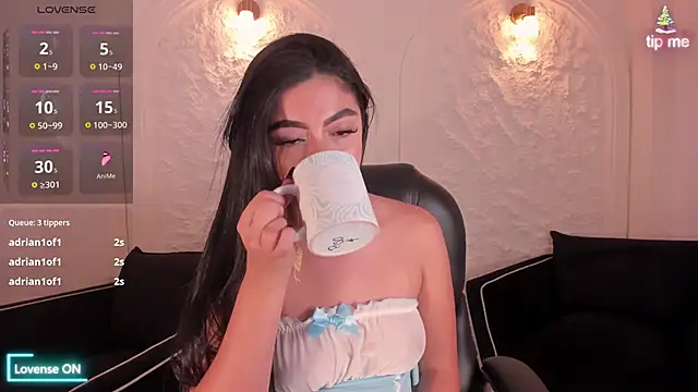 NataliaGaret's cam snapshot