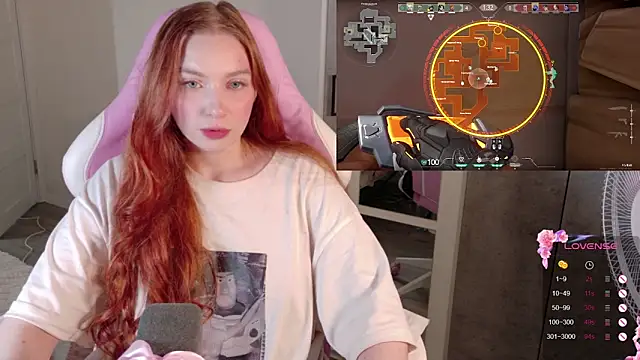 cinnabon_girls's cam snapshot