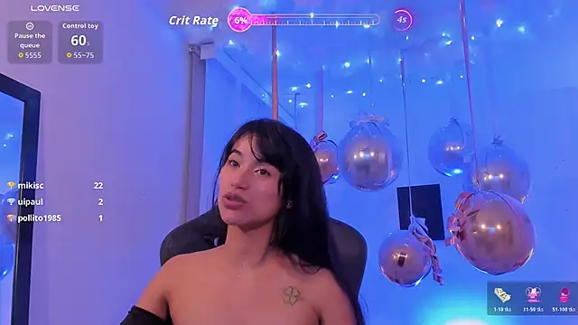 Rouse_Monroe's cam snapshot