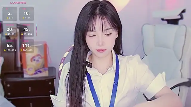 XiaoNana_'s cam snapshot